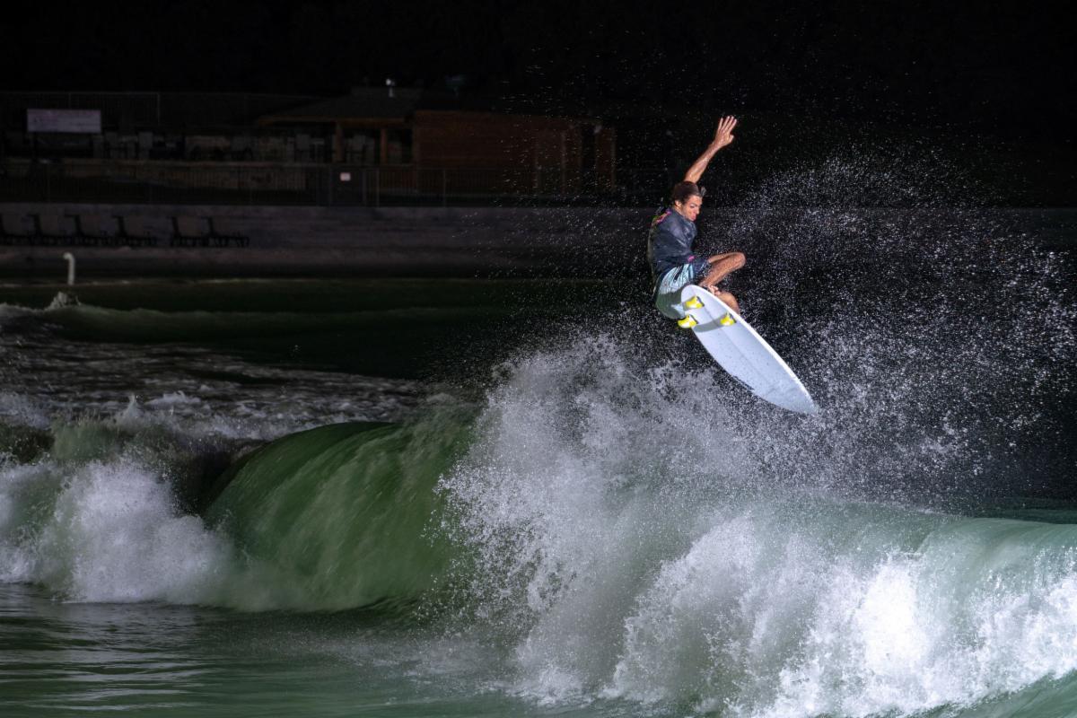 Surf Stadium Japan Begins Construction of a PerfectSwell® World