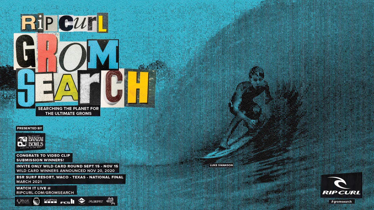 GromSearch Banner